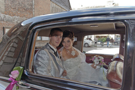 Mariage lune de miel