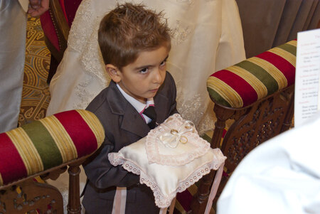 Photographe de mariage &agrave; Orbec