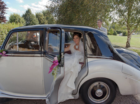 Mariage en Mayenne