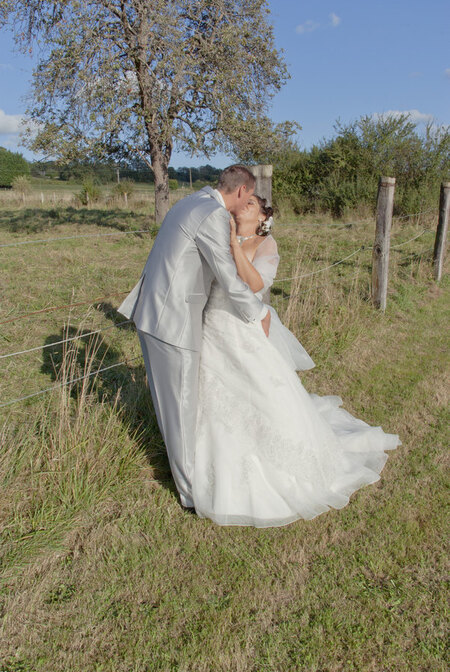 Mariage campagnard