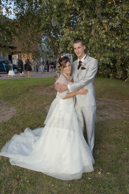 Mariage photos studio