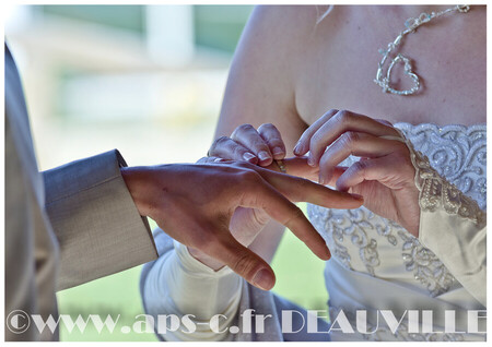 mariage passage des anneaux