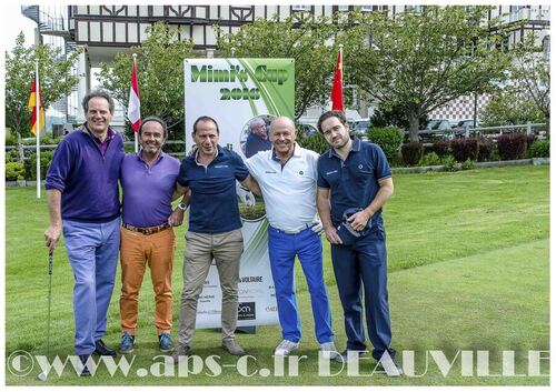 photo MIMI'S_CUP golf Barriere