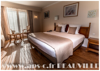 photo de chambre hotel