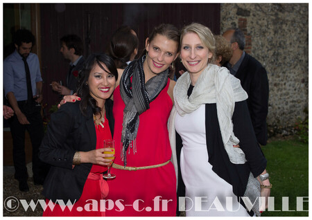 photo des invit&eacute;s mariage