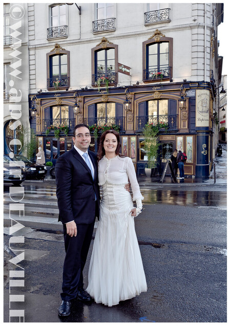 photo mariage Restaurant Lap&eacute;rouse