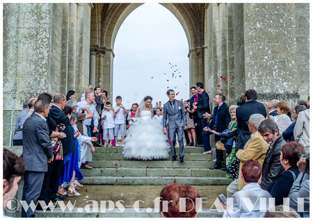 photo sortie EGLISE MARIAGE