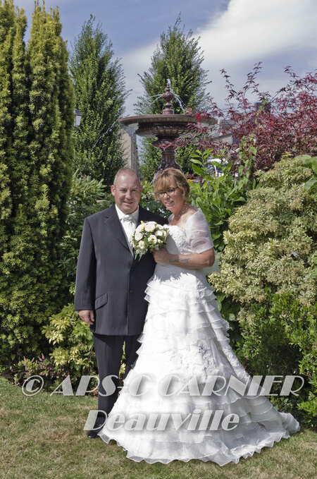 mariage quinquag&eacute;naire