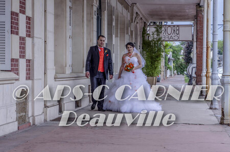 Mariage r&eacute;gion de caen