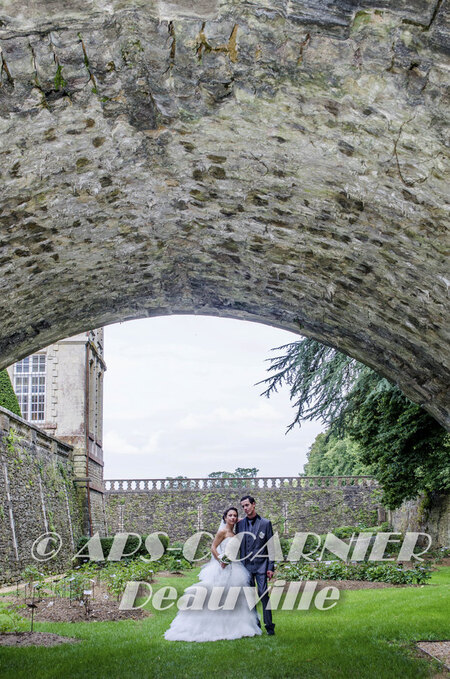 Photographe de mariage &agrave; Bayeux