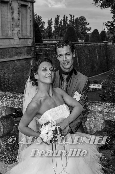 Mariage dans l'orne
