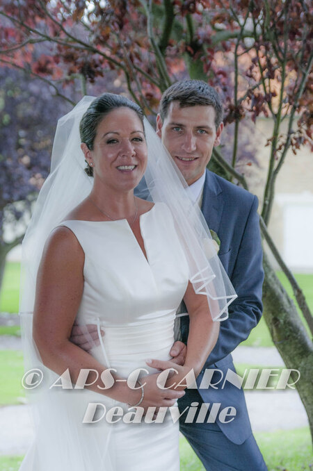 Mariage &agrave; Ouistreham