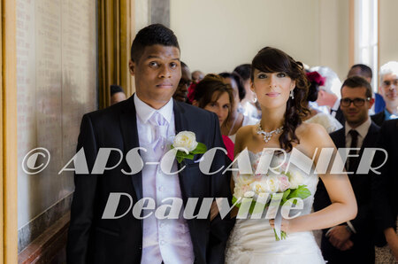 Mariage Mari&eacute;s Photographe en Normandie