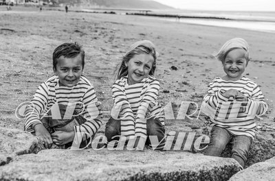 Portrait famille Blonville