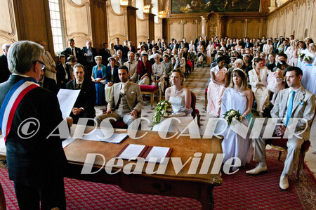 Photographe de mariage &agrave; Honfleur