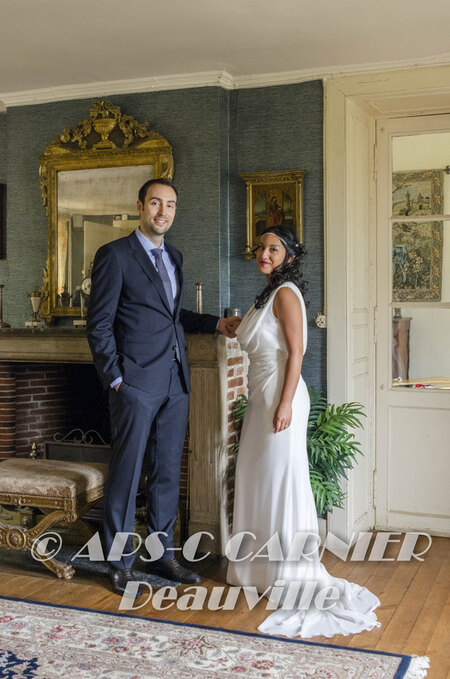 Photographe de mariage &agrave; Cormeilles