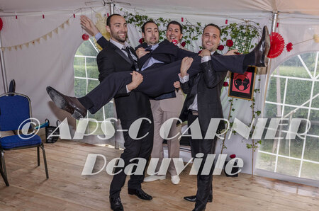 f&ecirc;te du mariage