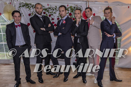 Mariage amusement soir&eacute;e