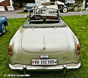 voiture ancienne photographie Carnier Eric