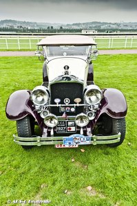 voiture ancienne photographie Carnier Eric