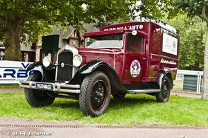 voiture ancienne photographie Carnier Eric