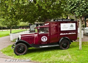 voiture ancienne photographie Carnier Eric