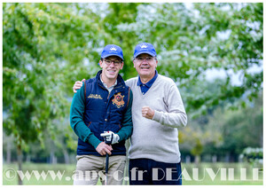 portrait tournoi de golf