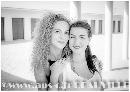 shooting entre amies